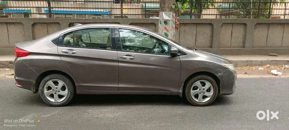 Honda City 1.5 Vx 2016