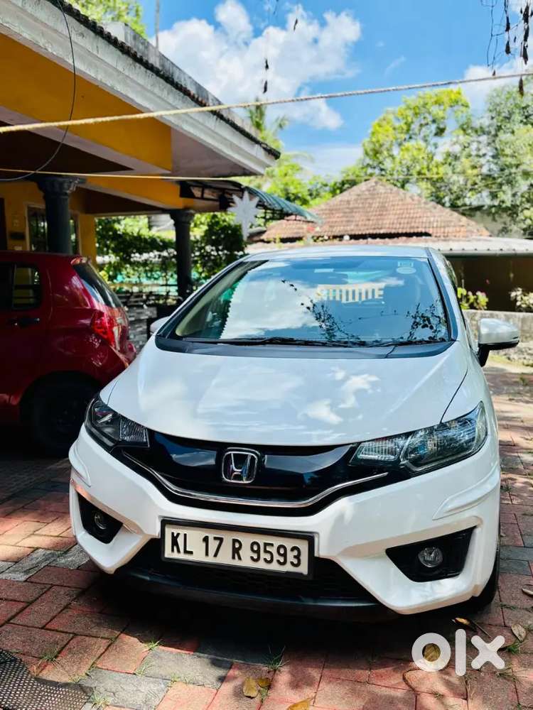 Honda Jazz 2018 Petrol Well Maintained
