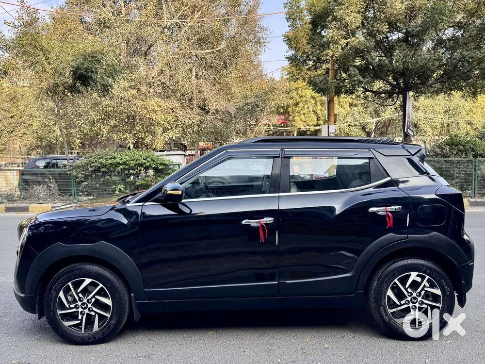 Mahindra Xuv 3xo