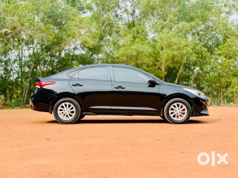 Hyundai Verna Ex 1.6 At Crdi, 2018, Diesel