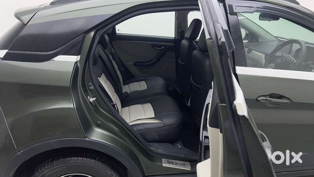 Tata Nexon 1.2 Revotron Xza Plus, 2021, Petrol