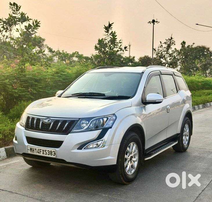 Mahindra Xuv500 2.2 W10, 2015, Diesel