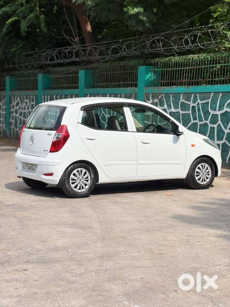 Hyundai I10, 2015, Cng & Hybrids