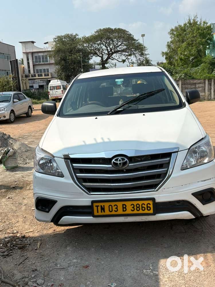 Toyota Innova Diesel 358000 Km Driven