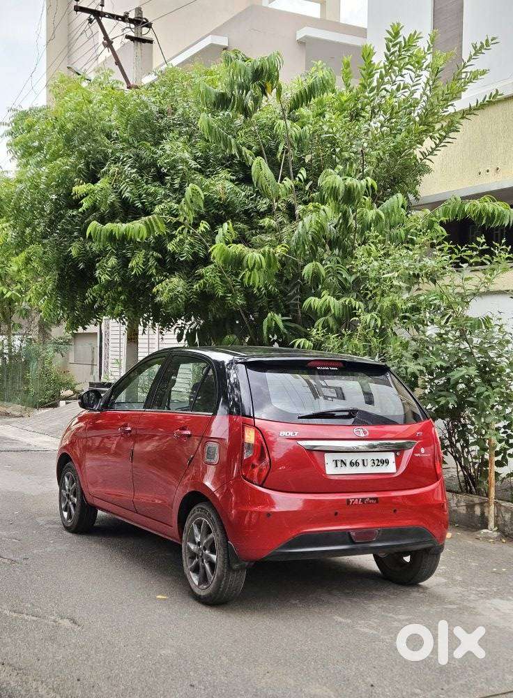 Tata Bolt Quadrajet Xt, 2017, Diesel