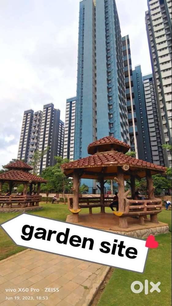 23rd Floor 1 BHK for Rent, Bombay Dyeing Spring Mill MHADA, Dadar