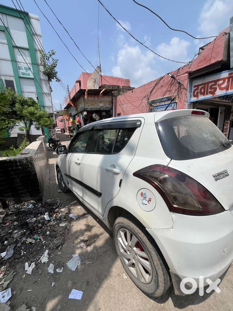 Maruti Suzuki Swift 2012 Cng & Hybrids