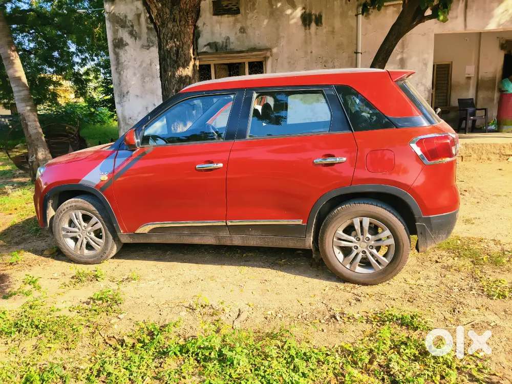 Maruti Suzuki Brezza 2016 Diesel 72000 Km Driven