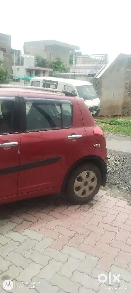 Maruti Suzuki Dzire 2007