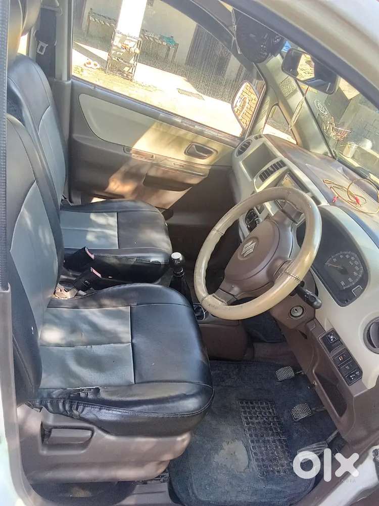 Maruti Suzuki Zen Estilo 2011 Lxi Green