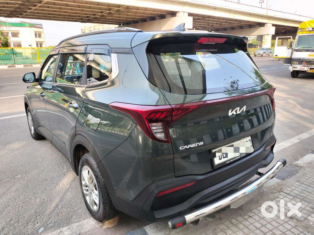 Kia Carens G1.5 6mt Gravity, 2025, Petrol