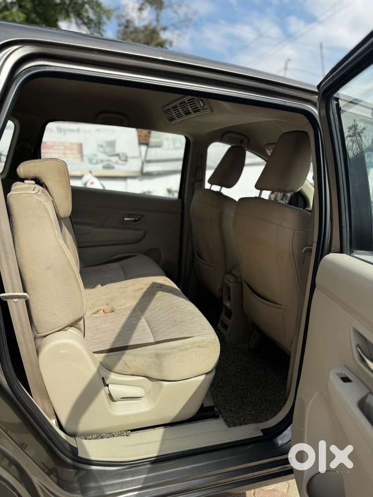 Maruti Suzuki Ertiga 2018-2022 1.4 Zxi Shvs, 2018, Petrol