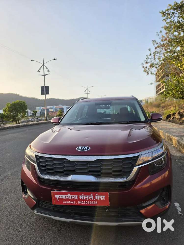 Kia Seltos Diesel 2019