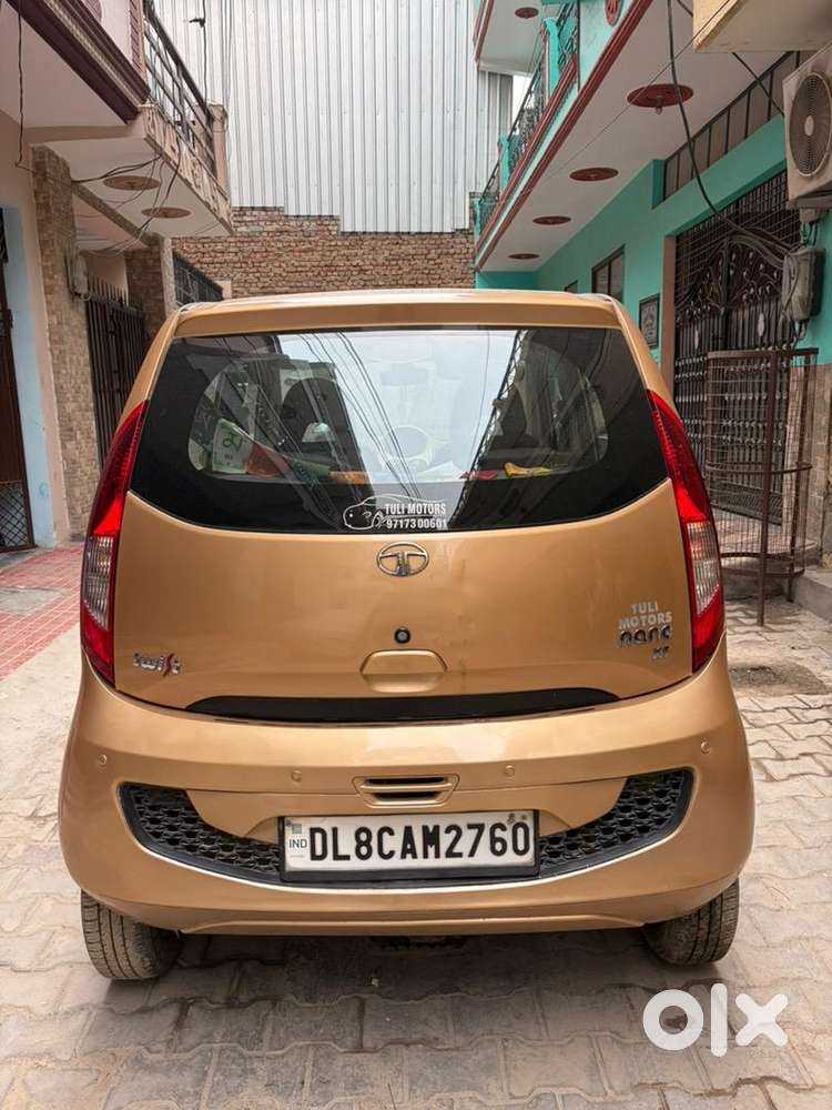 Tata Nano Twist Genx Xt
