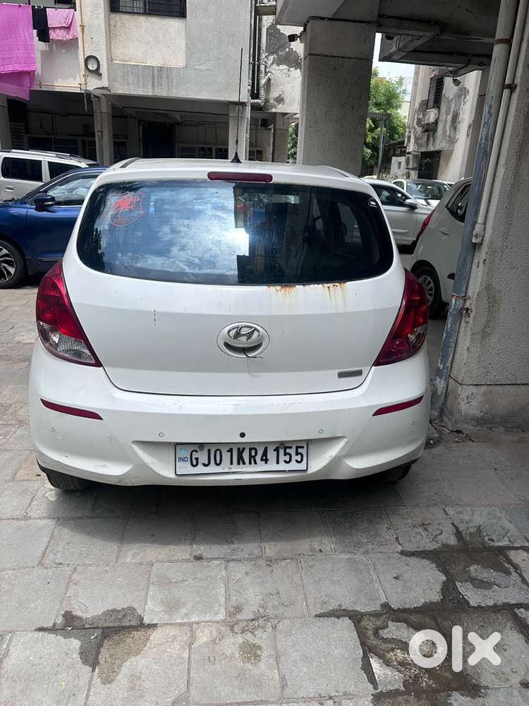 2012 Hyundai I20 Petrol