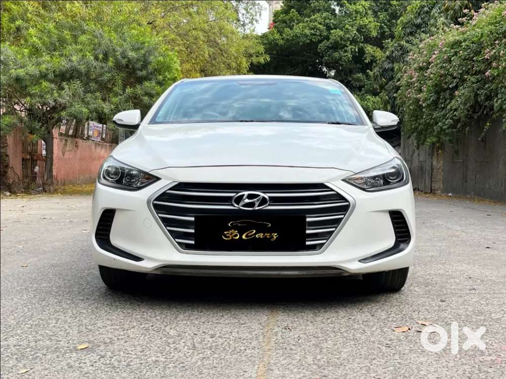 Hyundai Elantra 2.0 S, 2019, Petrol
