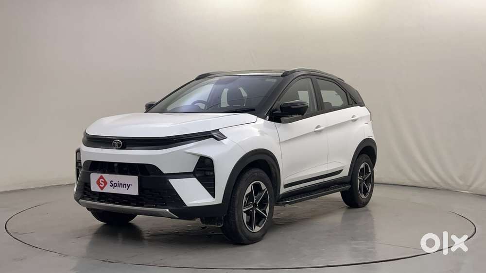 Tata Nexon Fearless Plus S 1.5 Revotorq Diesel 6 Amt Dt, 2025, Diese..
