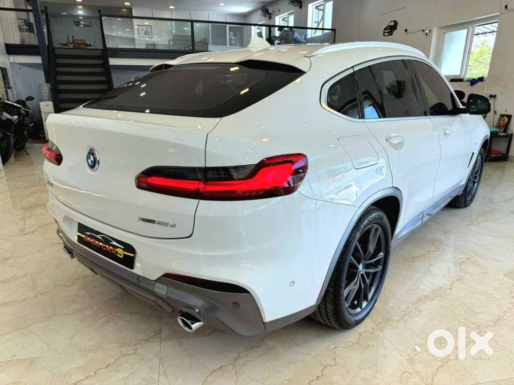 Bmw X4 M Sport X Xdrive30d, 2019, Diesel