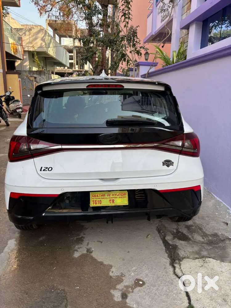 I20petrol Kappa Automatic Sunroof