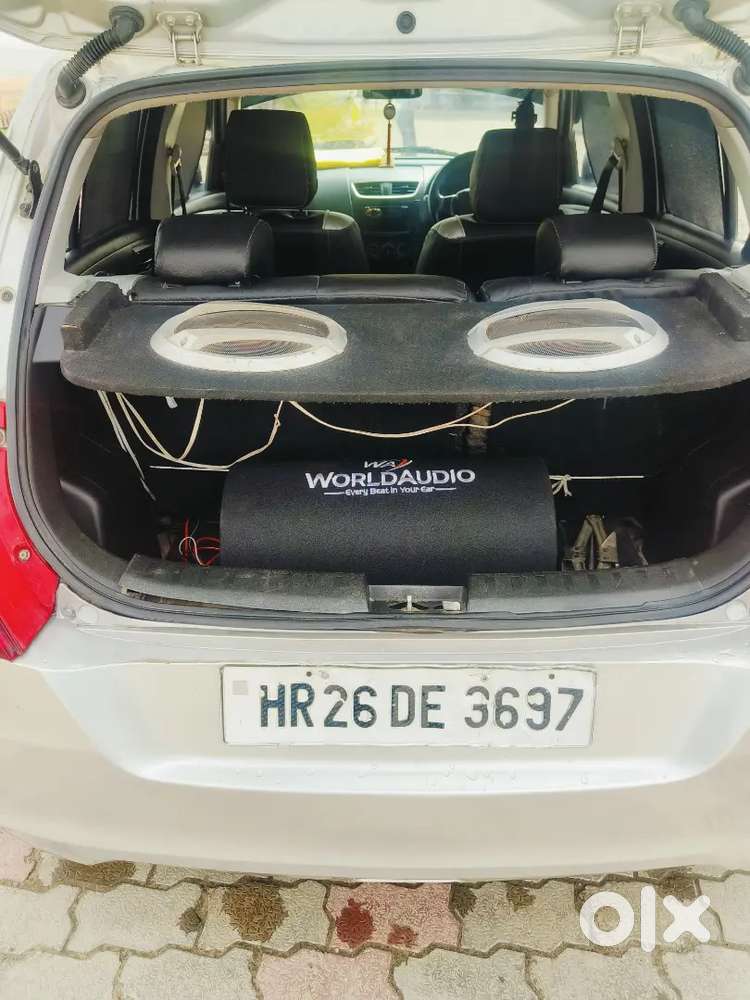 Swift 2017 Lxi Optional Petrol