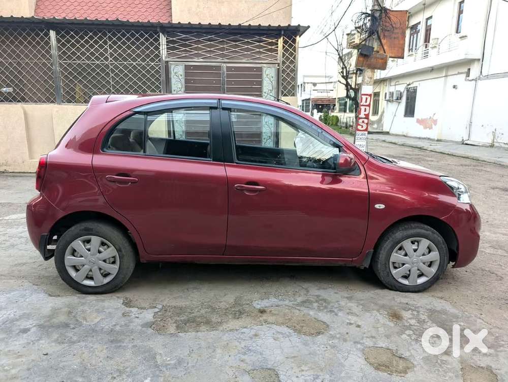 Nissan Micra Diesel Xe, 2013, Diesel