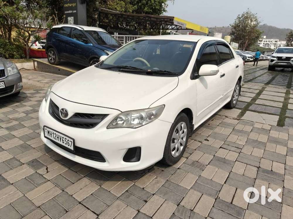 Toyota Corolla Altis 2010-2013 Diesel D4dj, 2012, Diesel