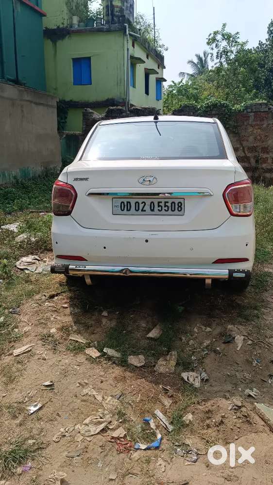 Hyundai Xcent 2014 Diesel 100000 Km Driven
