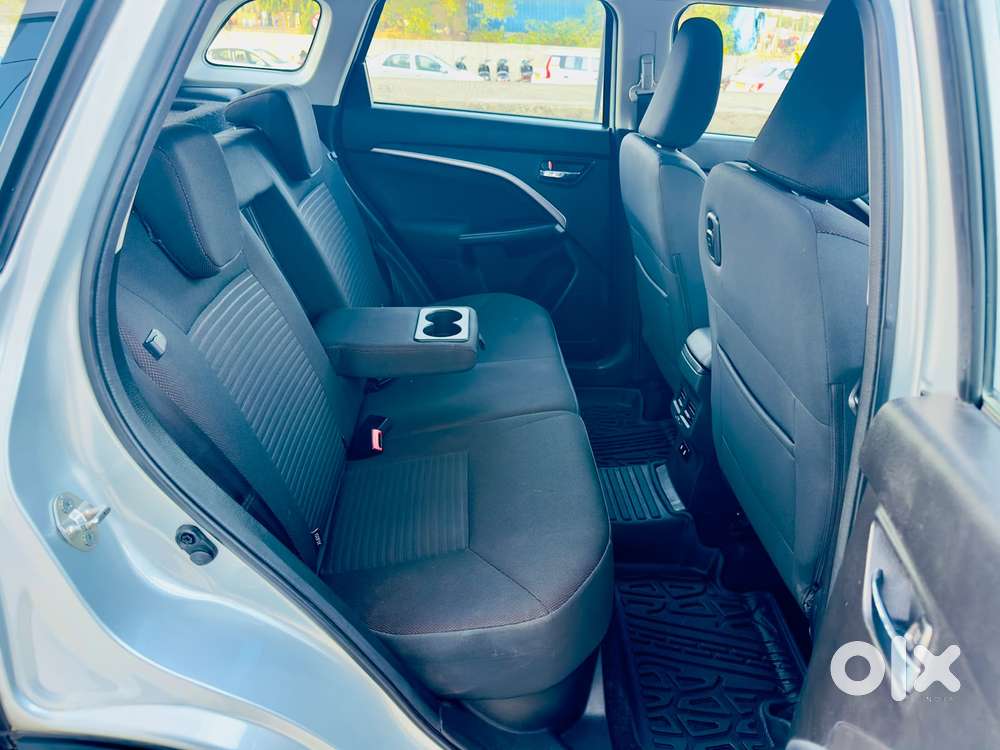 Maruti Suzuki Brezza 1.5 Zxi Plus Smart Hybrid, 2023, Petrol