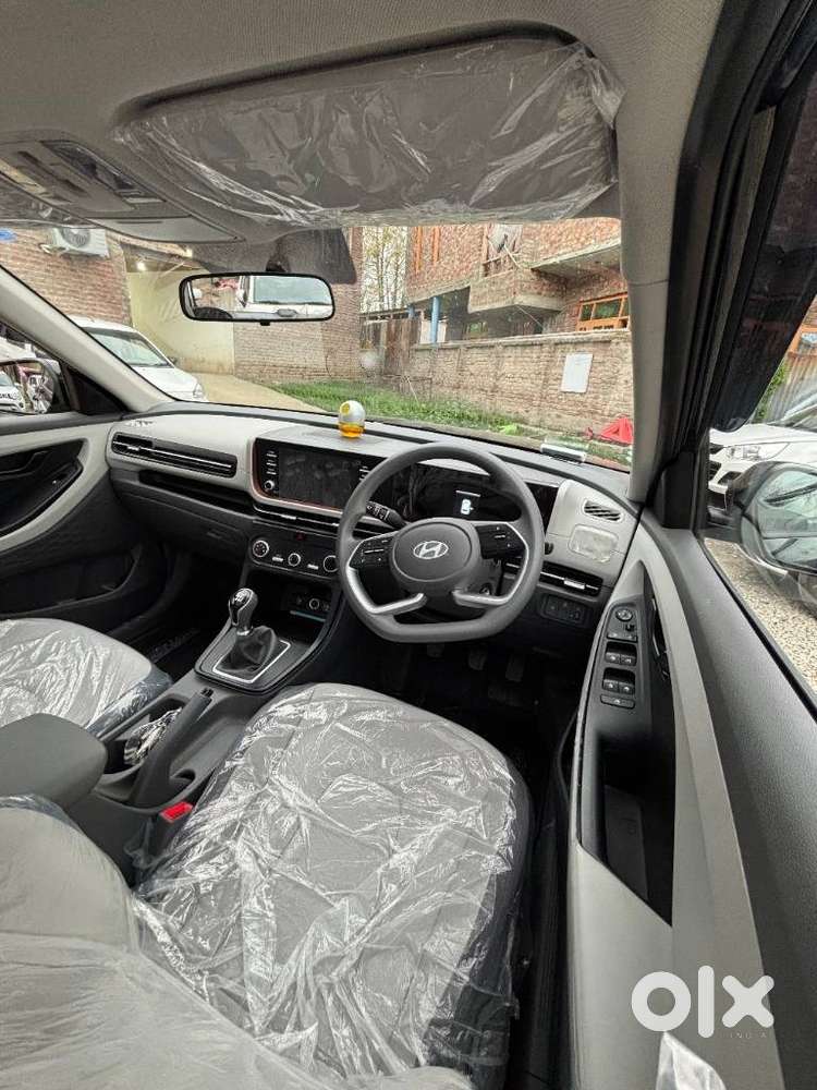 Hyundai Creta 1.5 Ex Petrol, 2026, Petrol