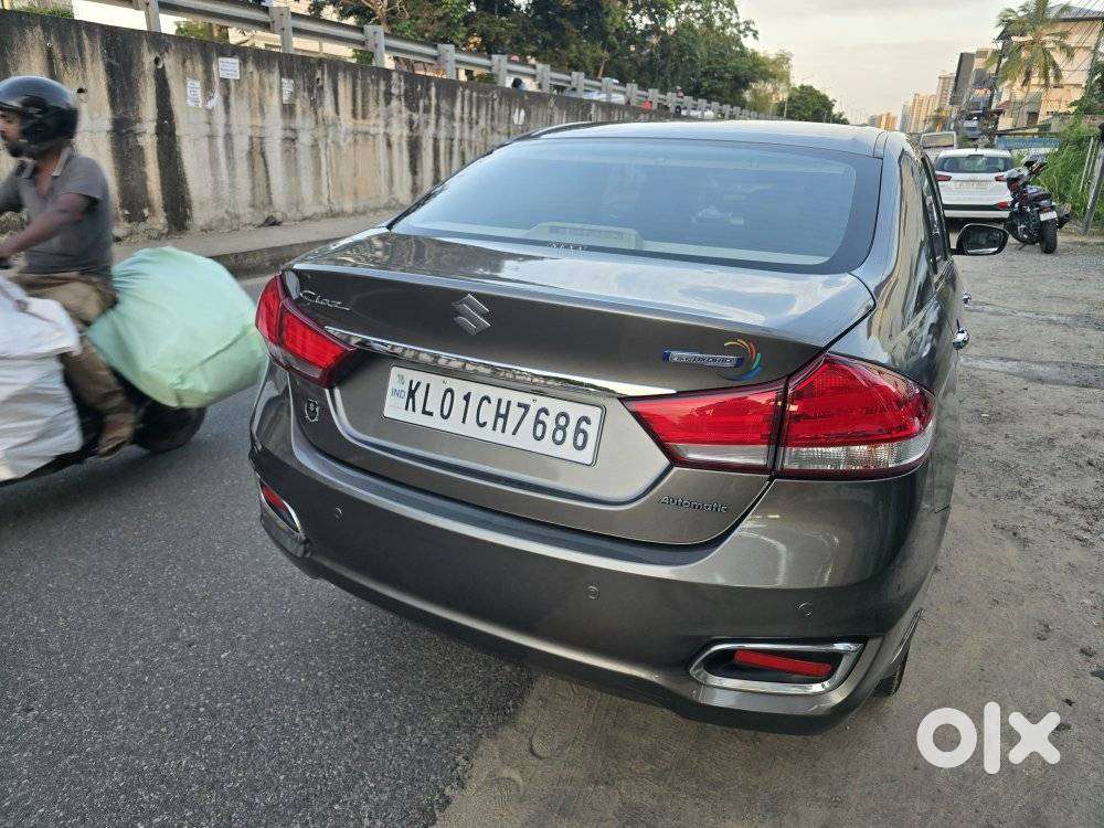 Maruti Suzuki Ciaz Alpha Automatic, 2018, Petrol
