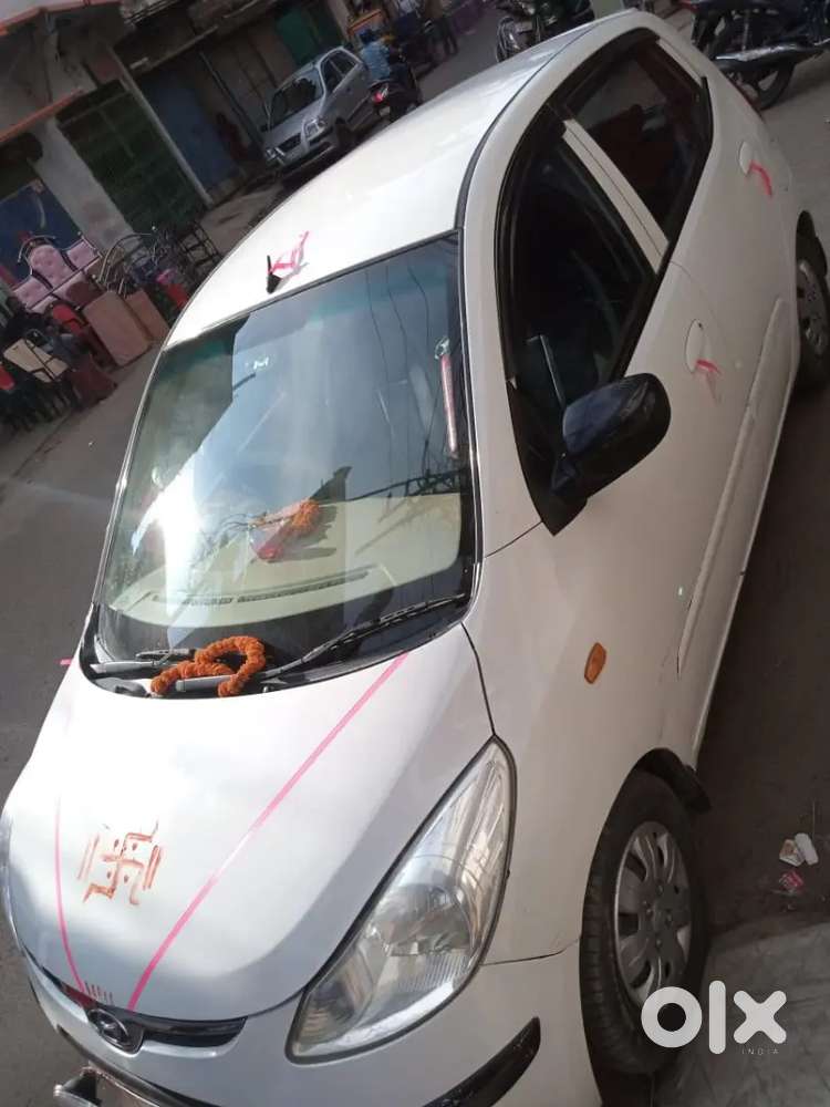 2010 Hyundai I10 Sportz Petrol Manual