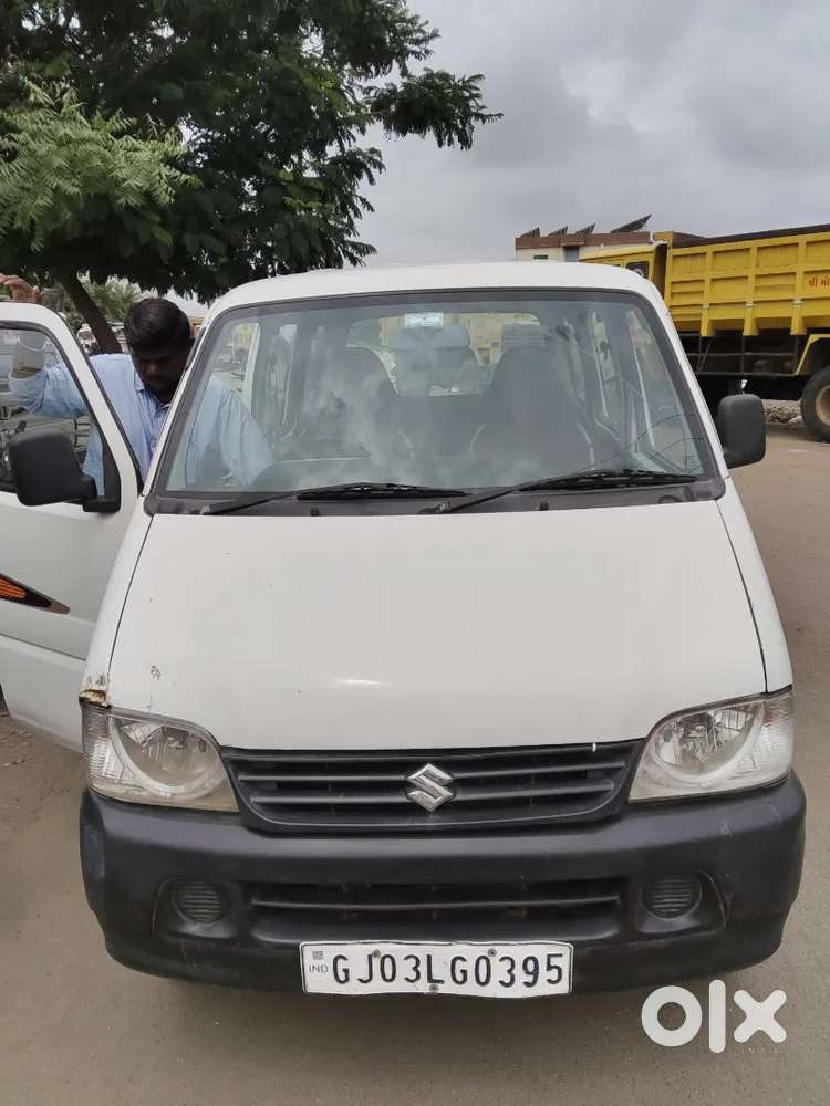 Maruti Suzuki Eeco 2019 Ac Cng