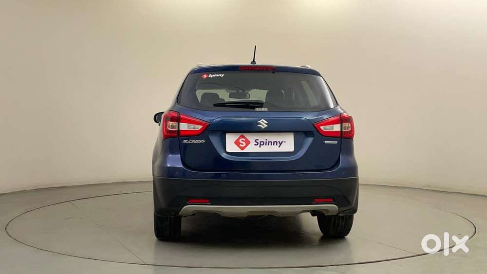 Maruti Suzuki S-cross 1.5 Alpha, 2018, Diesel