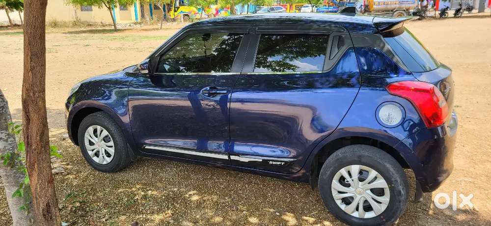 Maruti Swift Vxi 2019