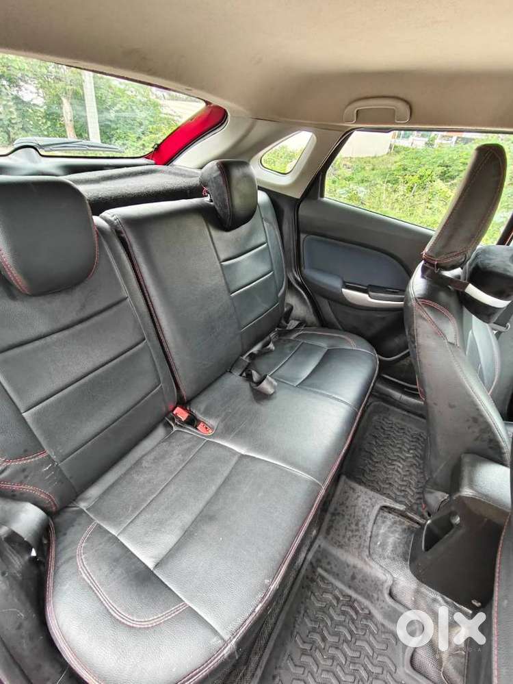 Maruti Suzuki Baleno Delta Cvt, 2021, Petrol