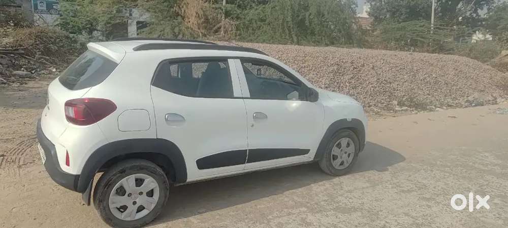 Renault Kwid 2021 Petrol 51000 Km Driven