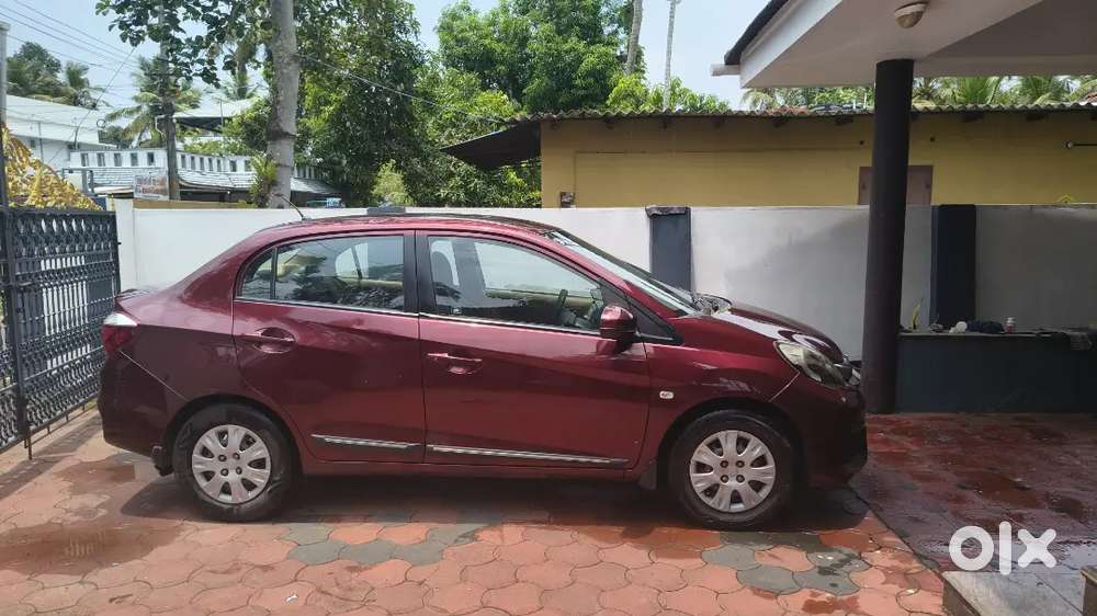 Honda Amaze 2016 Petrol Single Owner 82k Driven