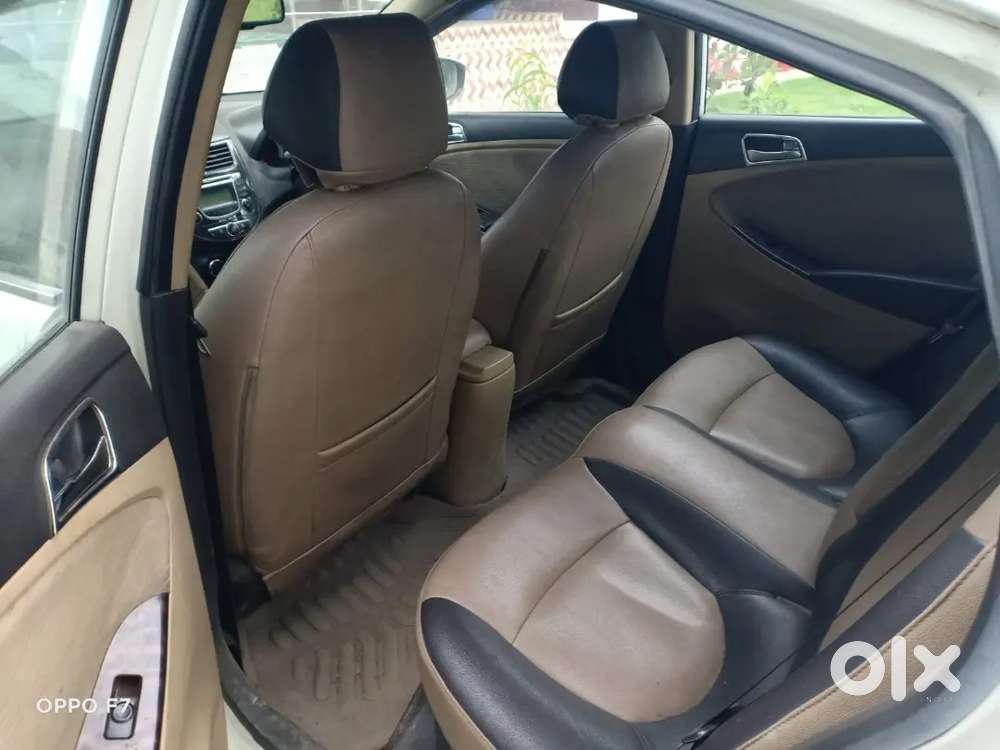 Hyundai Verna Diesel Manual 2013