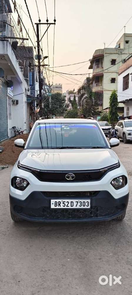 Tata Punch Camo Adventure Rhythm Mt, 2023, Petrol