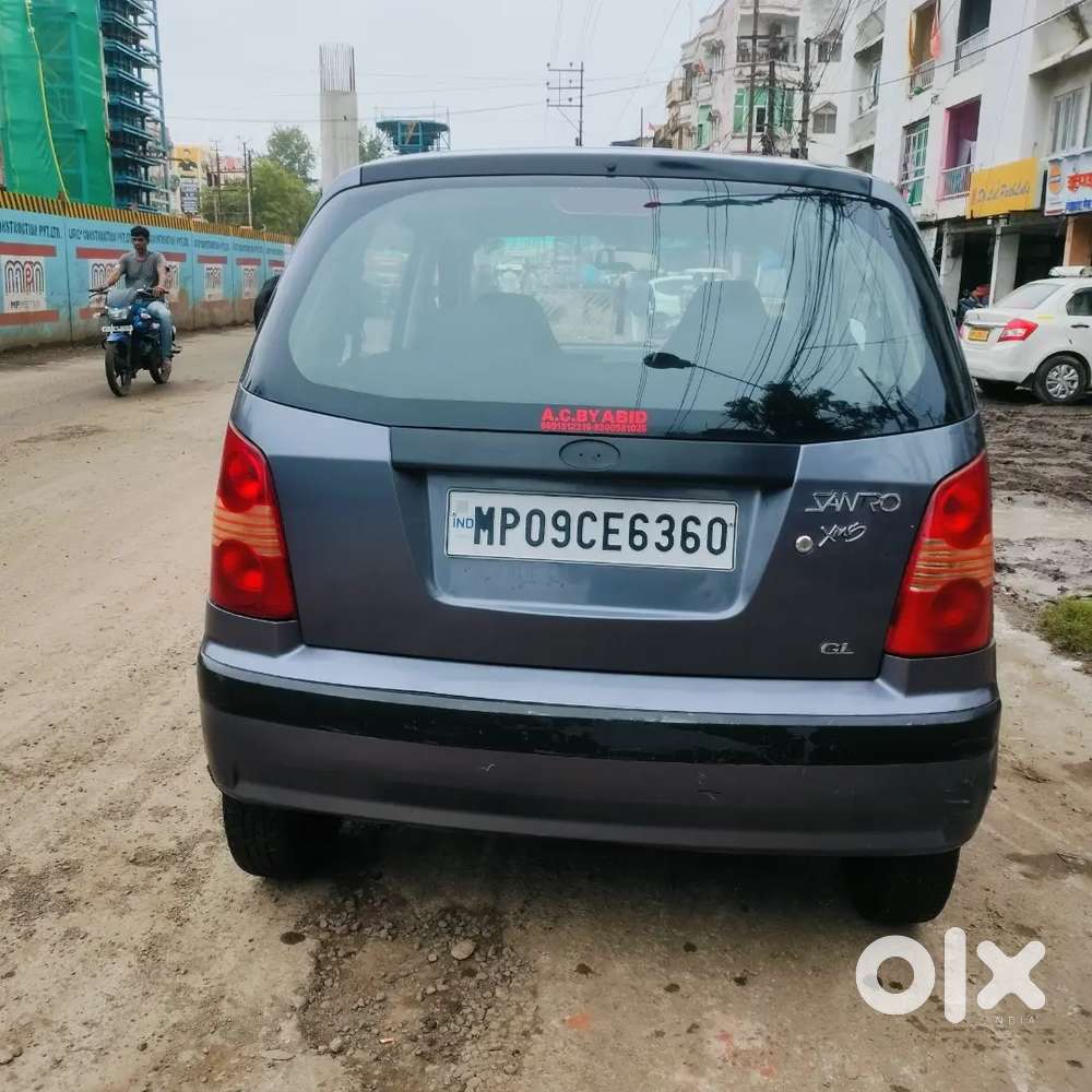 Hyundai Santro Xing Gl 2009 All Papers Complete With Insurance 2029