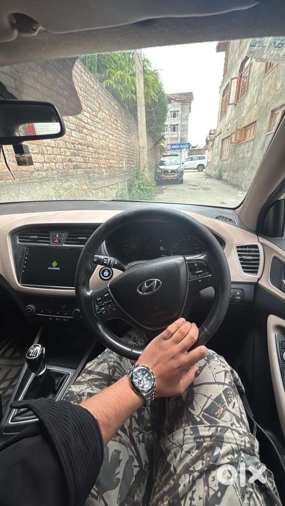 Hyundai Diesel Car 2015