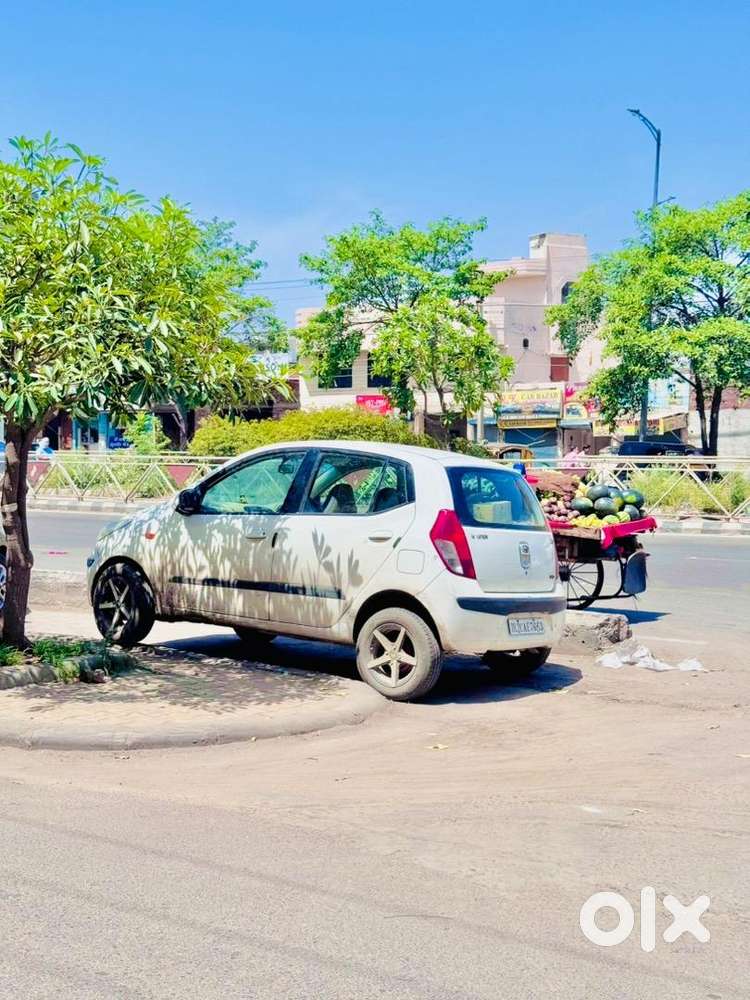 Hyundai Car Petrol 2010