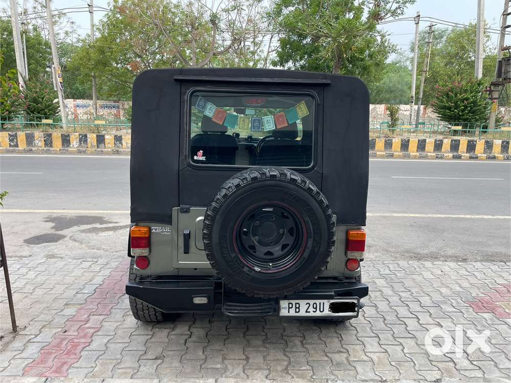 Mahindra Thar Diesel 2015