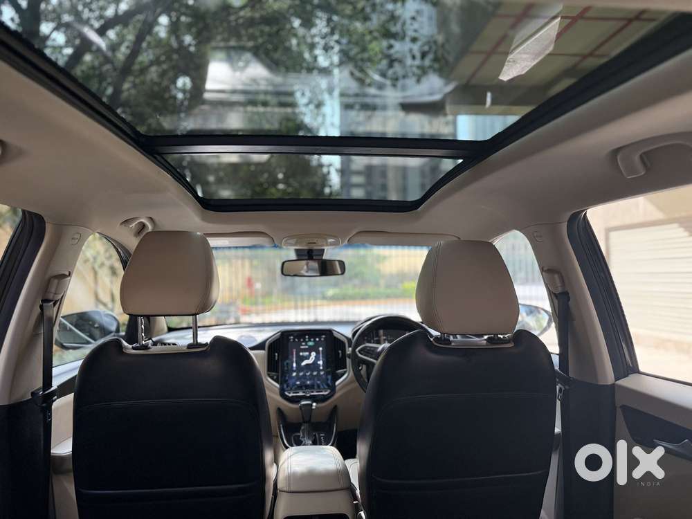 Mg Hector Sharp At, 2021, Petrol