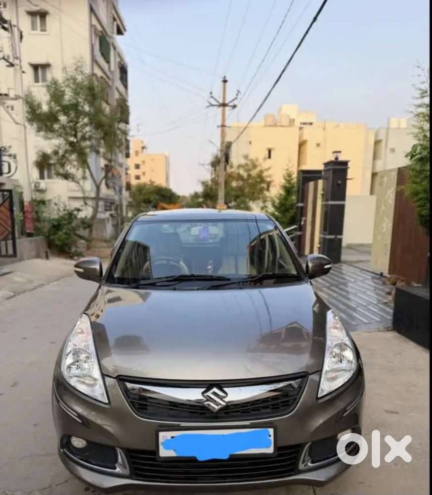 Maruti Suzuki Dzire 2017