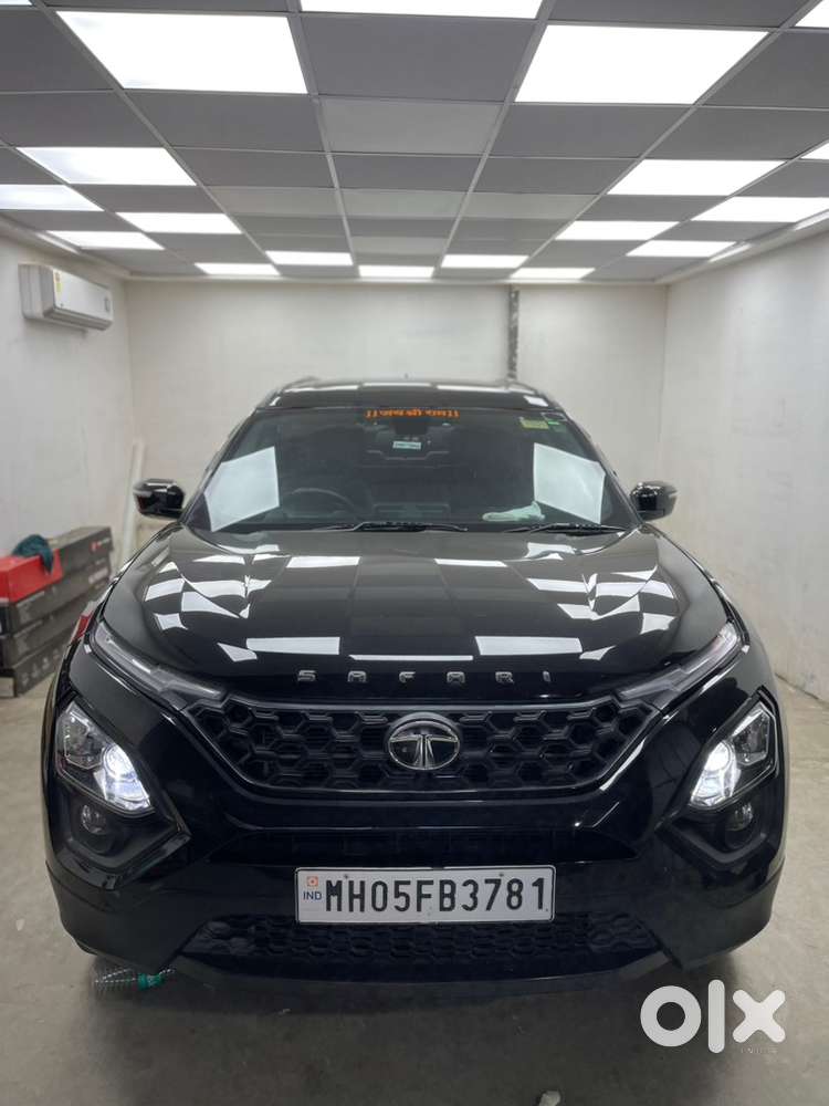 Tata Safari Diesel 2023