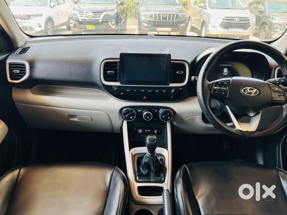 Hyundai Venue [2022-ongoing] 1.2 S, 2022, Petrol