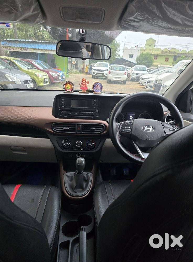 Hyundai Aura Sx 1.2 Cng, 2024, Cng & Hybrids