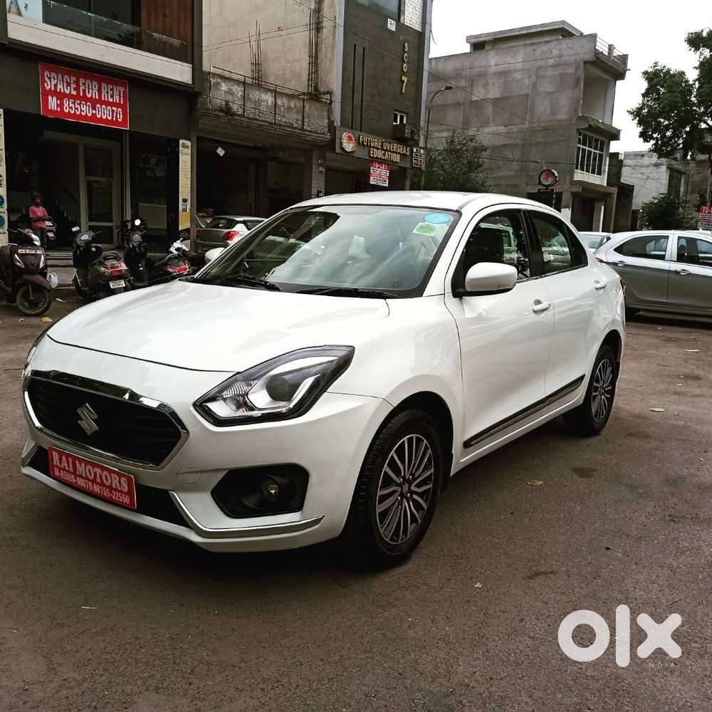 Maruti Suzuki Dzire 2017-2020 1.2 Zxi Plus Amt, 2019, Petrol