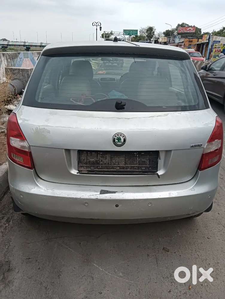 Skoda Fabia Diesel 2008